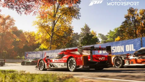 Forza motorsport screenshot
