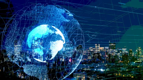 Global cloud
