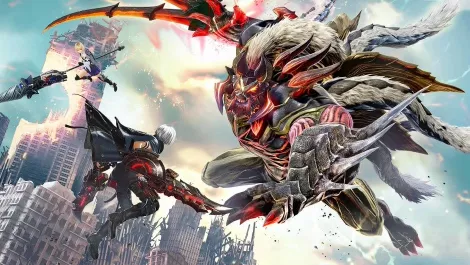 God eater 1
