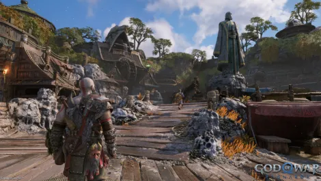 God of war 1