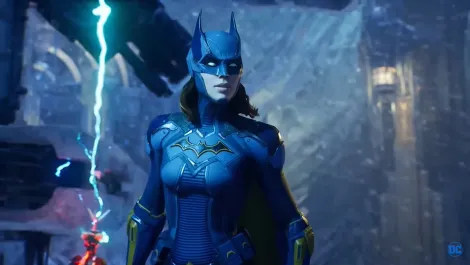 Gotham knights screenshot