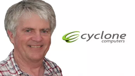 Graham prentice cyclone computers