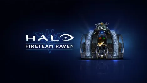 Halo fireteam raven cabinet art 1920