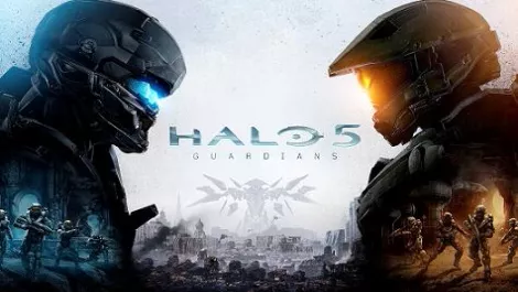 Halo 5   key art
