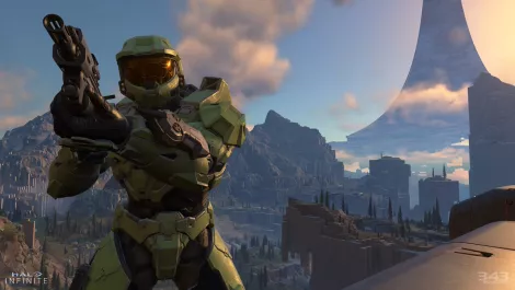 Halo infinite 1