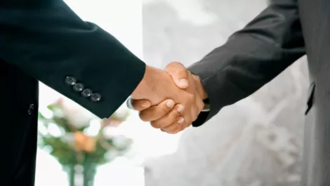 Handshake 2 3