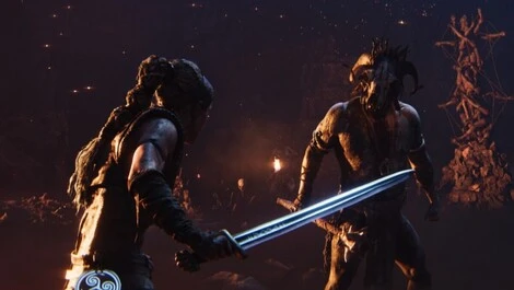 Hellblade ii screenshot