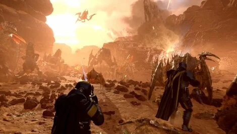 Helldivers 2 screenshot