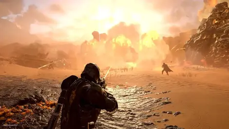 Helldivers 2 xbox
