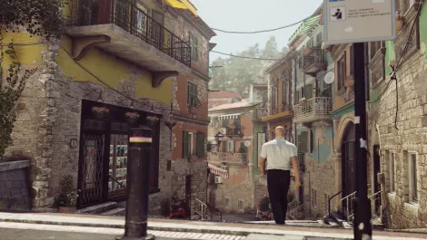 Hitman sapienza 6 26 1461661117