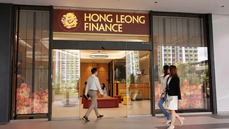 Hlf s new punggol coast mall branch