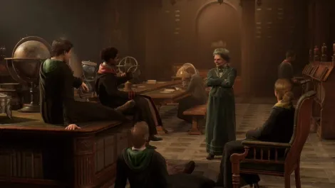 Hogwarts legacy 1