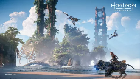 Horizon forbidden west 1