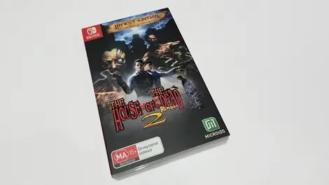 House of the dead 2 00