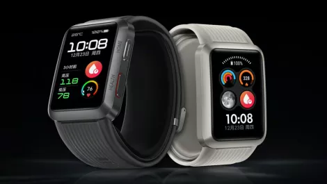 Huawei watch d cover