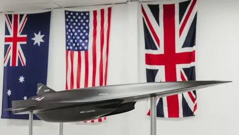 Hypersonix launch systems dart2