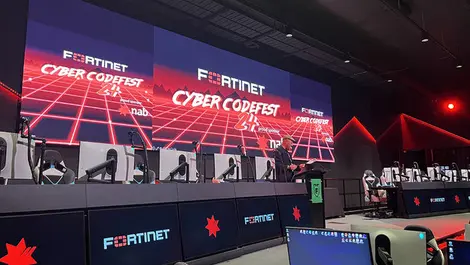 Image to accompany the  cyber codefest 2024  media release 2