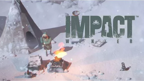 Impact winter