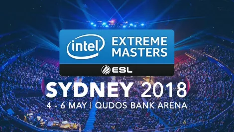 Intel extreme masters sydney 2018 00