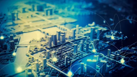 Iot smart city