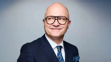 James headshot