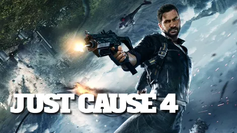 Just cause 4 00