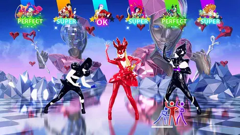 Just dance 2025 screenshot