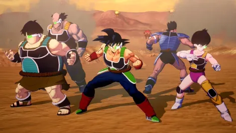 Kakarot screenshot 1