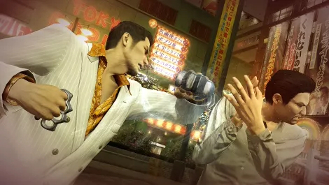 Kiryu battle