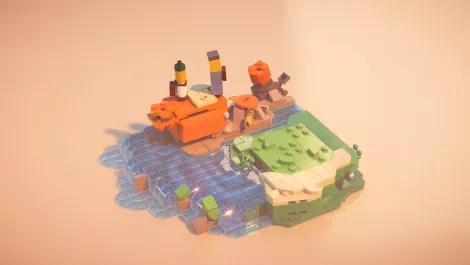 Lego builders journey 07