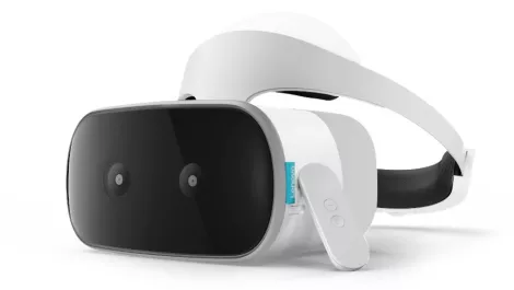 Lenovo vr