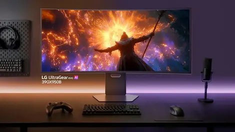 Lg ultragear evo ai