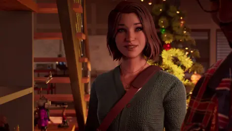 Life is strange max
