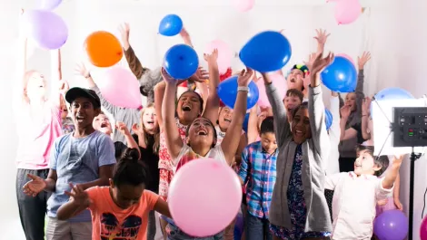 Lightbox kids