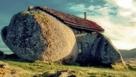 Living under a rock