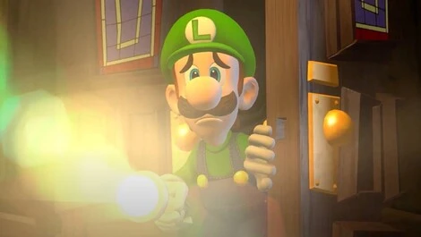 Luigis mansion 2 hd screenshot