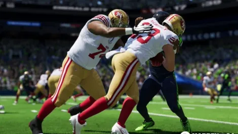 Madden 24 screenshot 1