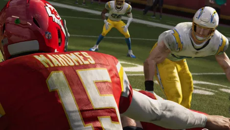 Madden nfl 21 01