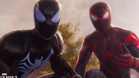 Marvels spider man 2 screenshot  1 