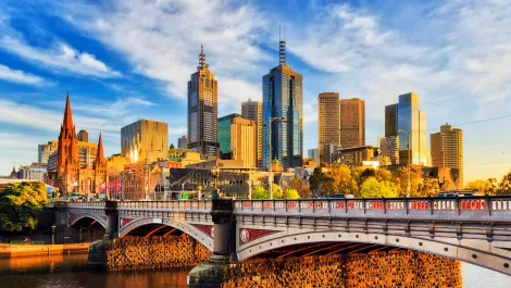 Melbourne
