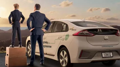 Meridian ev