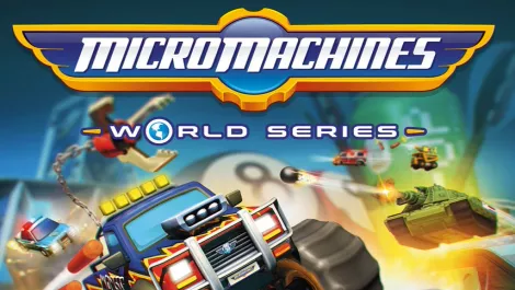Micro machines 00
