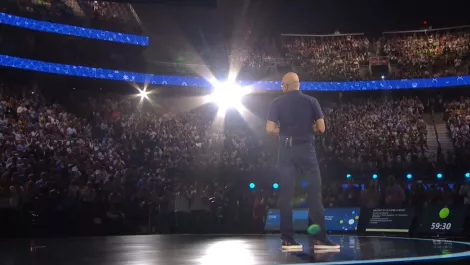 Microsoft inspire