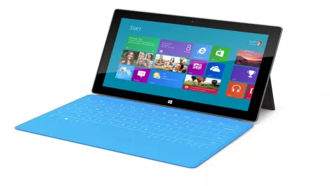 Microsoft surface 2