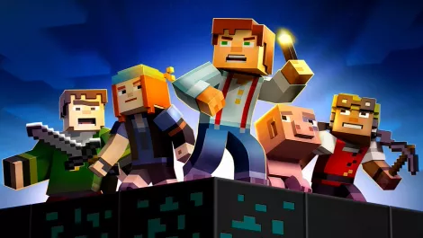 Minecraft 1