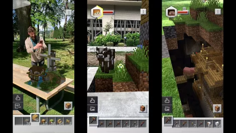 Minecraft earth 03
