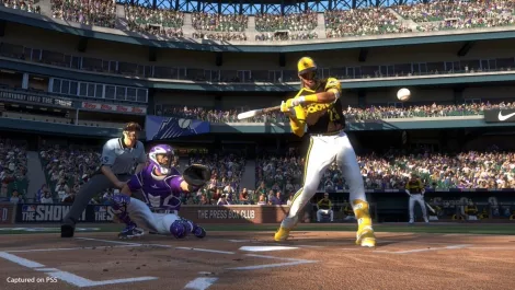 Mlb the show 21 1