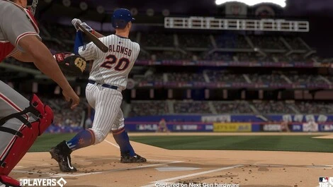Mlb the show 24 screenshot