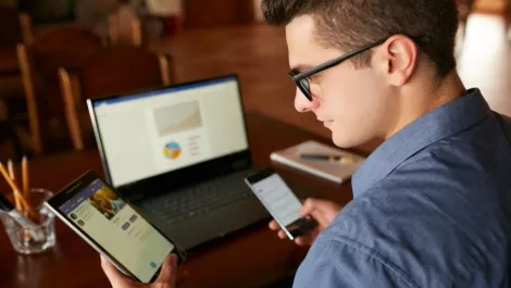 Mobile mentor