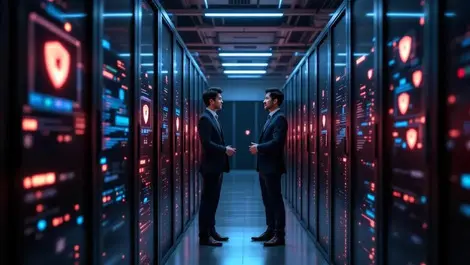 Modern data center ai cyber resilience japanese it professionals